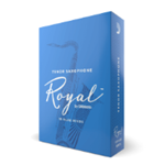 D'Addario Royal Tenor Sax Reeds, 10-pack