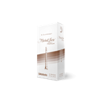 RMLP5BCL250 Mitchell Lurie Premium Bb Clarinet Reeds, Strength 2.5, 5-pack