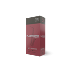 D'Addario Plasticover  Alto Sax Reeds, 5-pack