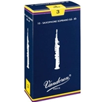 Vandoren Soprano Sax Reed #3