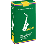 Vandoren Alto Sax Java Reed