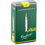 Vandoren 10 Soprano Sax Java Reed