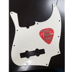Fender 10-Hole Contemporary Jazz Bass®Pickguard (Clearance)