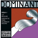 THOMASTIK Dominant Viola D String Aluminum Wound