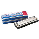 Hohner Bluesband Harmonica - Key of C