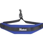 Neotech Soft Sax Strap w/ Swivel Hook - Blue