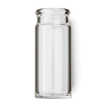 Dunlop Blues Bottle Regular Wall Large Clear Slide