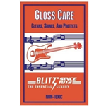 Blitz Gloss Care for Band Instruments