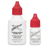 Conn-Selmer Slide-O-Mix Trombone Lubricant System, Large & Small bottles