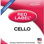 Super Sensitive Cello C String, 4/4, Steel