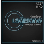 Cleartone 9-42 Electric Guitar Strings (Clearance)