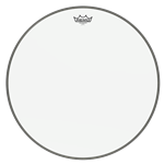 Remo Ambassador Clear Bass Drum Head 20 Inch