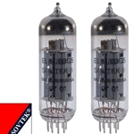 Sovtek EL84 Pair Tubes