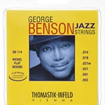 THOMASTIK GB114 THMSTK GBENSON JAZZ SET