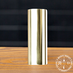 Dunlop 222 Brass Medium Wall Medium Slide