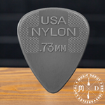 Dunlop Nylon Standard Guitar Picks - 12 Pack