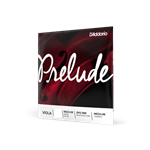 D'Addario Prelude Viola SINGLE strings, Medium Scale, Medium Tension