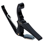 Kyser 6-String Capo - Black