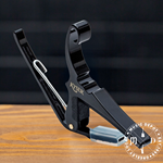 Kyser 6-String Capo - Black