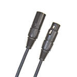 D'Addario Planet Waves Classic Series XLR Microphone Cable, 25 feet