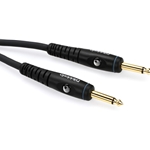 D'Addario PWG10 Planet Waves Custom Series Instrument Cable, 10 feet