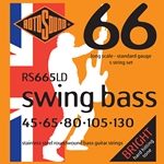 Roto Sound Swing Bass 5 String, Long Scale Bass Strings