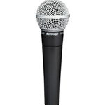 Shure LC Dynamic Vocal Microphone