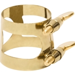 Yamaha Eb Bari Sax Ligature Gold