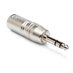 Hosa Adapter XLR3M to 1/4 in TRS