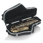 Gator Deluxe Molded Case for Alto Saxophones