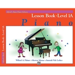 Alfred's Basic Piano Library Level 1A