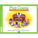 Alfred's Prep Course Level C