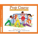 Alfred's Prep Course Level B Theory