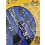 Band Expressions , Book One: Student Edition [Clarinet] (Clearance)