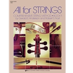 All For Strings String Bass