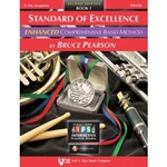 Standards of Excellence ENHANCED - Alto Sax
