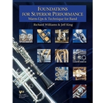 Foundations Bass Clarinet