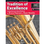 Traditions of Excellence Baritone/Euphonium T.C.