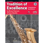 Traditions of Excellence - Tenor Sax