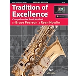 Traditions of Excellence - Alto Sax