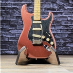 Fender Deluxe Roadhouse Stratocaster®, Maple Fingerboard, Classic Copper