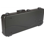 Fender Deluxe Molded Strat/Tele Case, Black (((CLEARANCE)))
