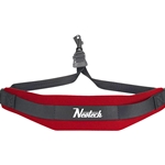 Neotech Soft Sax Strap, Swivel Hook - Red