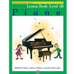 Alfred's Basic Piano Library Level 1B