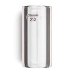 Dunlop 212 Heavy Wall Small Short Glass Slide