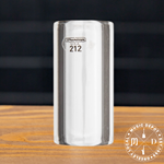 Dunlop 212 Heavy Wall Small Short Glass Slide