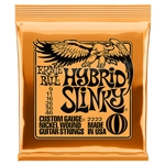 Ernie Ball Electric Guitar Strings (Hybrid Slinky) 9-46