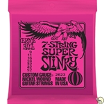 Ernie Ball 7 String Super Slinky 9-52 Gauge