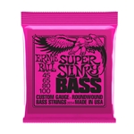 Ernie Ball Electric Bass Strings (Super Slinky) 45-100