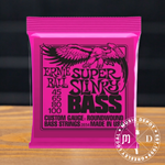 Ernie Ball Electric Bass Strings (Super Slinky) 45-100